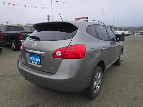 2015 Nissan Rogue Select S