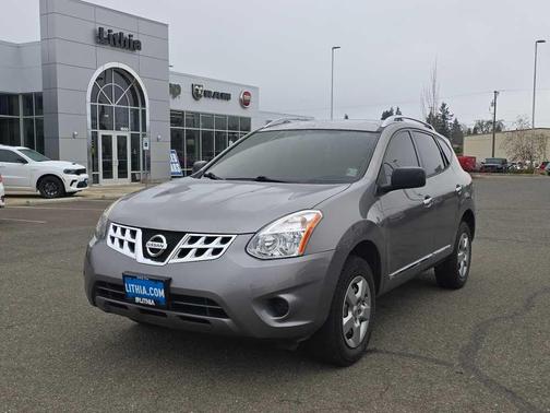 2015 Nissan Rogue Select S