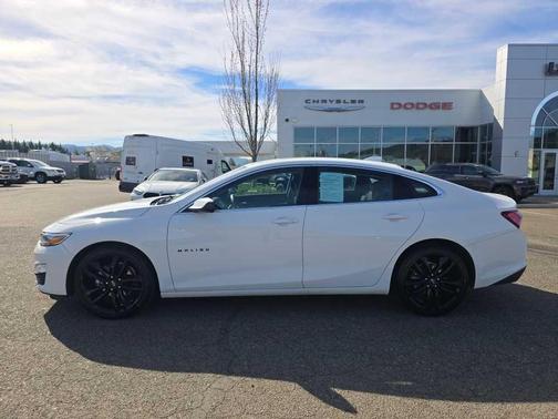 2024 Chevrolet Malibu LT