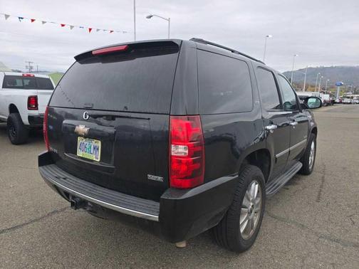 2010 Chevrolet Tahoe LTZ