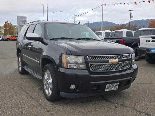 2010 Chevrolet Tahoe LTZ