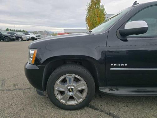 2010 Chevrolet Tahoe LTZ