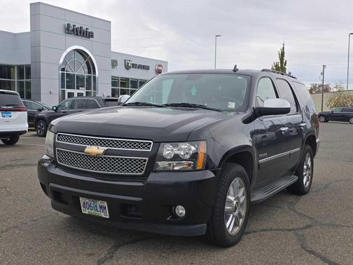 2010 Chevrolet Tahoe LTZ