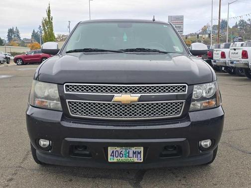 2010 Chevrolet Tahoe LTZ