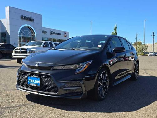 2022 Toyota Corolla SE