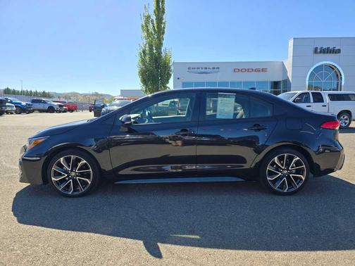 2022 Toyota Corolla SE