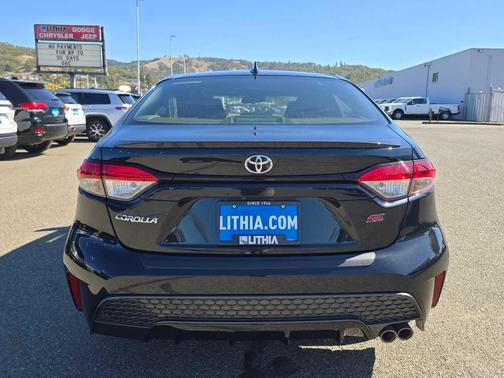 2022 Toyota Corolla SE