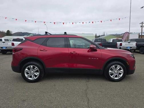 2019 Chevrolet Blazer Base w/3LT