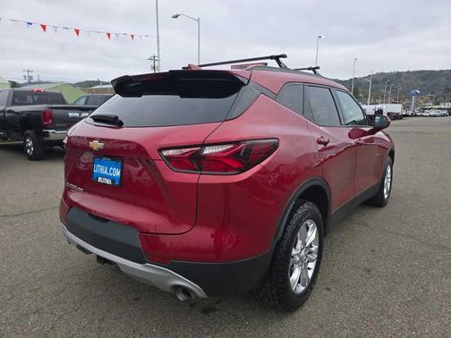 2019 Chevrolet Blazer Base w/3LT