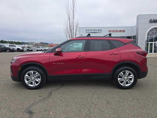 2019 Chevrolet Blazer Base w/3LT