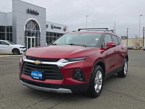 2019 Chevrolet Blazer Base w/3LT