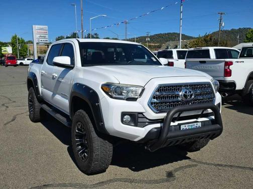 2016 Toyota Tacoma TRD Off Road
