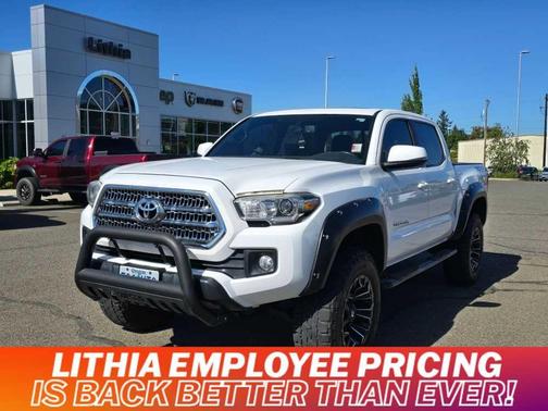 2016 Toyota Tacoma TRD Off Road