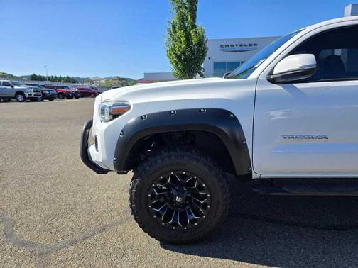 2016 Toyota Tacoma TRD Off Road