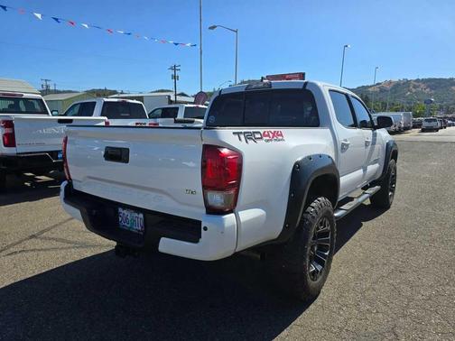 2016 Toyota Tacoma TRD Off Road