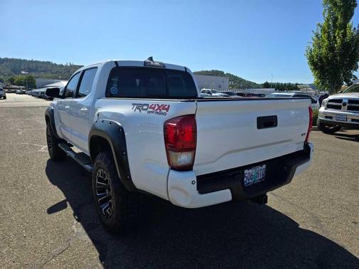 2016 Toyota Tacoma TRD Off Road