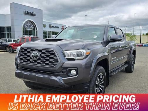 2020 Toyota Tacoma TRD Sport