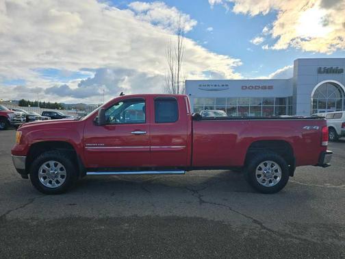 2013 GMC Sierra 3500 SLE