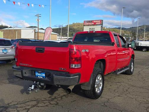 2013 GMC Sierra 3500 SLE