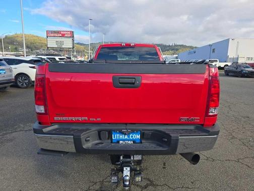 2013 GMC Sierra 3500 SLE