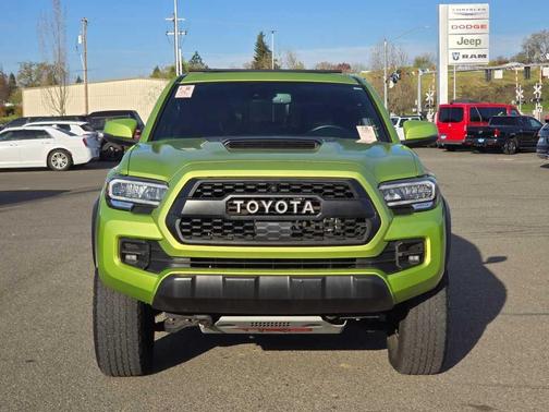 2022 Toyota Tacoma TRD Pro
