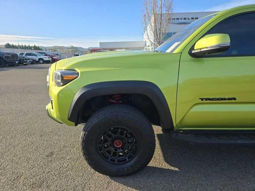 2022 Toyota Tacoma TRD Pro