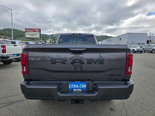 2025 RAM 2500 Laramie