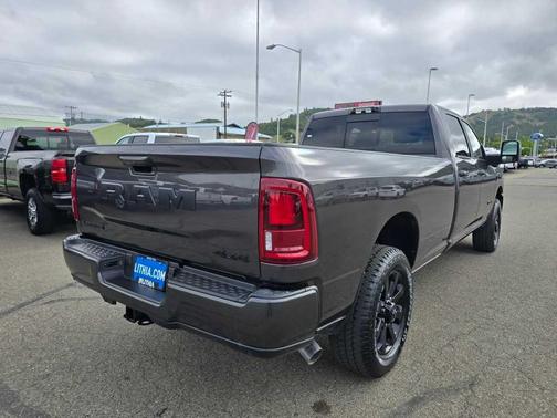 2025 RAM 2500 Laramie