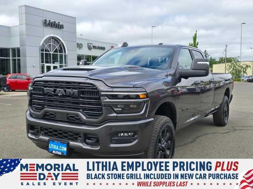 2025 RAM 2500 Laramie