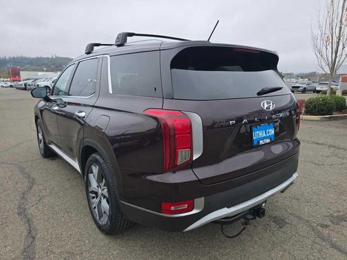 2020 Hyundai PALISADE SEL