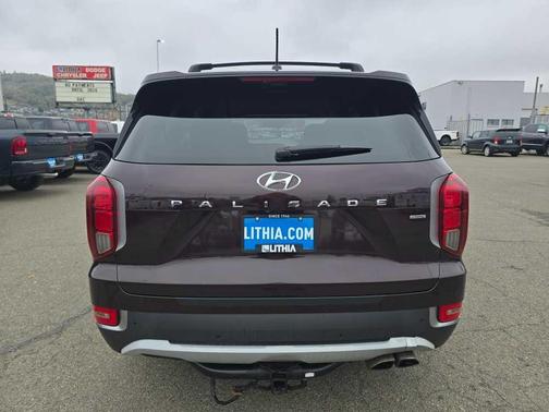 2020 Hyundai PALISADE SEL