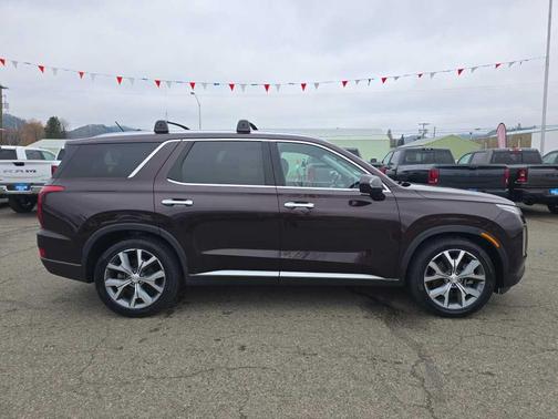 2020 Hyundai PALISADE SEL
