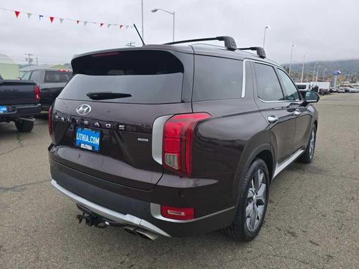 2020 Hyundai PALISADE SEL