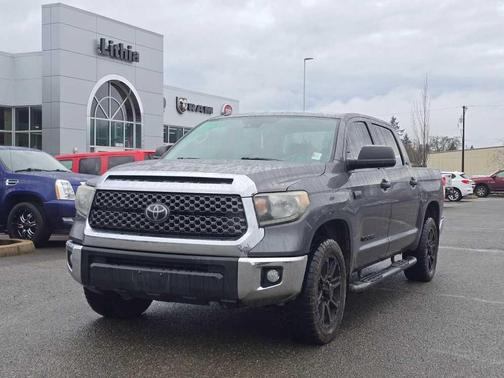 2019 Toyota Tundra SR5