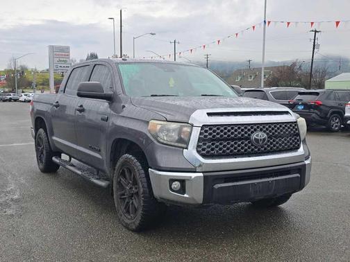 2019 Toyota Tundra SR5