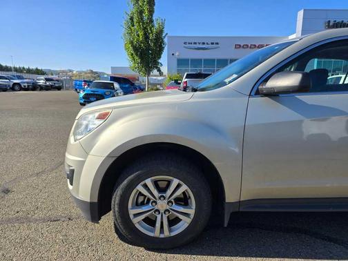 2014 Chevrolet Equinox LS