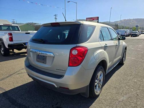 2014 Chevrolet Equinox LS