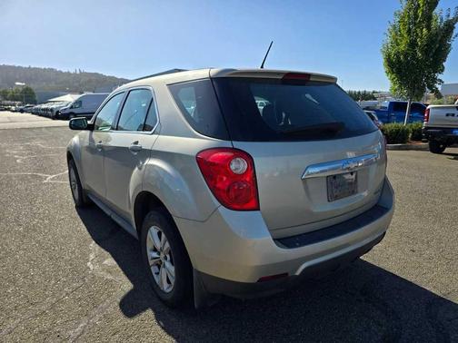 2014 Chevrolet Equinox LS