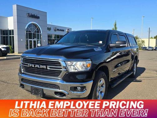 2021 RAM 1500 Big Horn