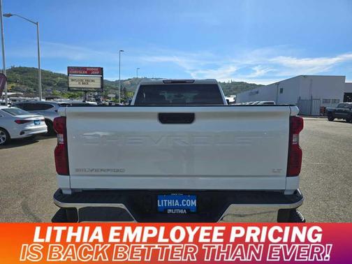 2022 Chevrolet Silverado 3500 LT