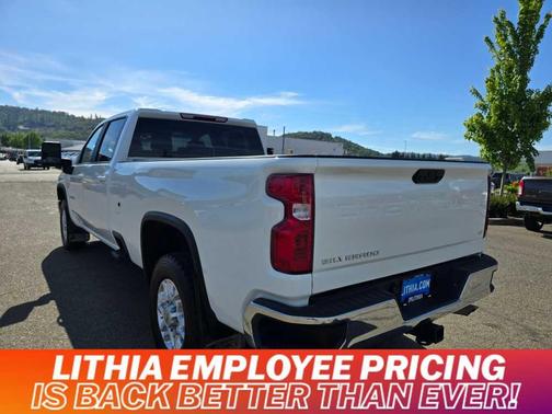 2022 Chevrolet Silverado 3500 LT