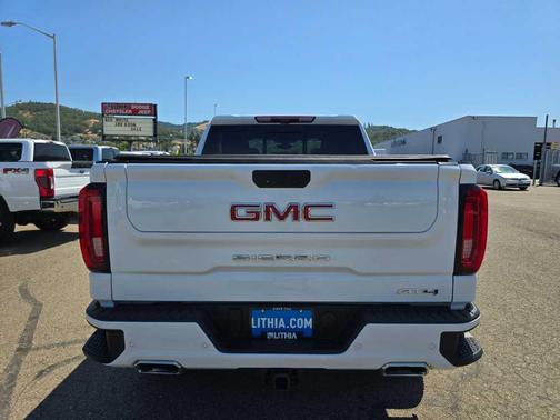 2020 GMC Sierra 1500 AT4