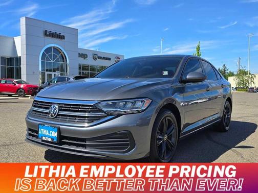 2022 Volkswagen Jetta 1.5T SE