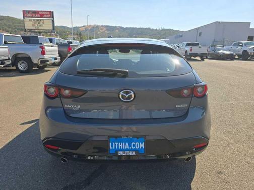 2024 Mazda Mazda3 2.5 S Carbon Edition