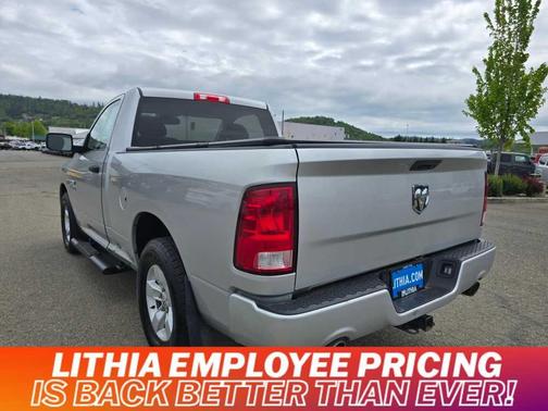 2016 RAM 1500 Tradesman/Express