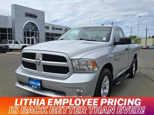 2016 RAM 1500 Tradesman/Express