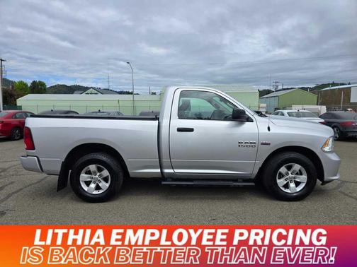 2016 RAM 1500 Tradesman/Express