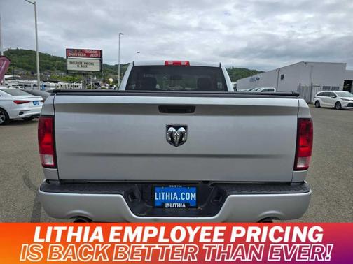 2016 RAM 1500 Tradesman/Express