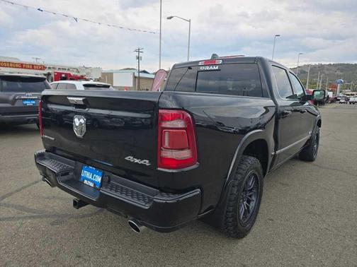 2020 RAM 1500 Limited