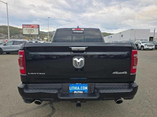 2020 RAM 1500 Limited